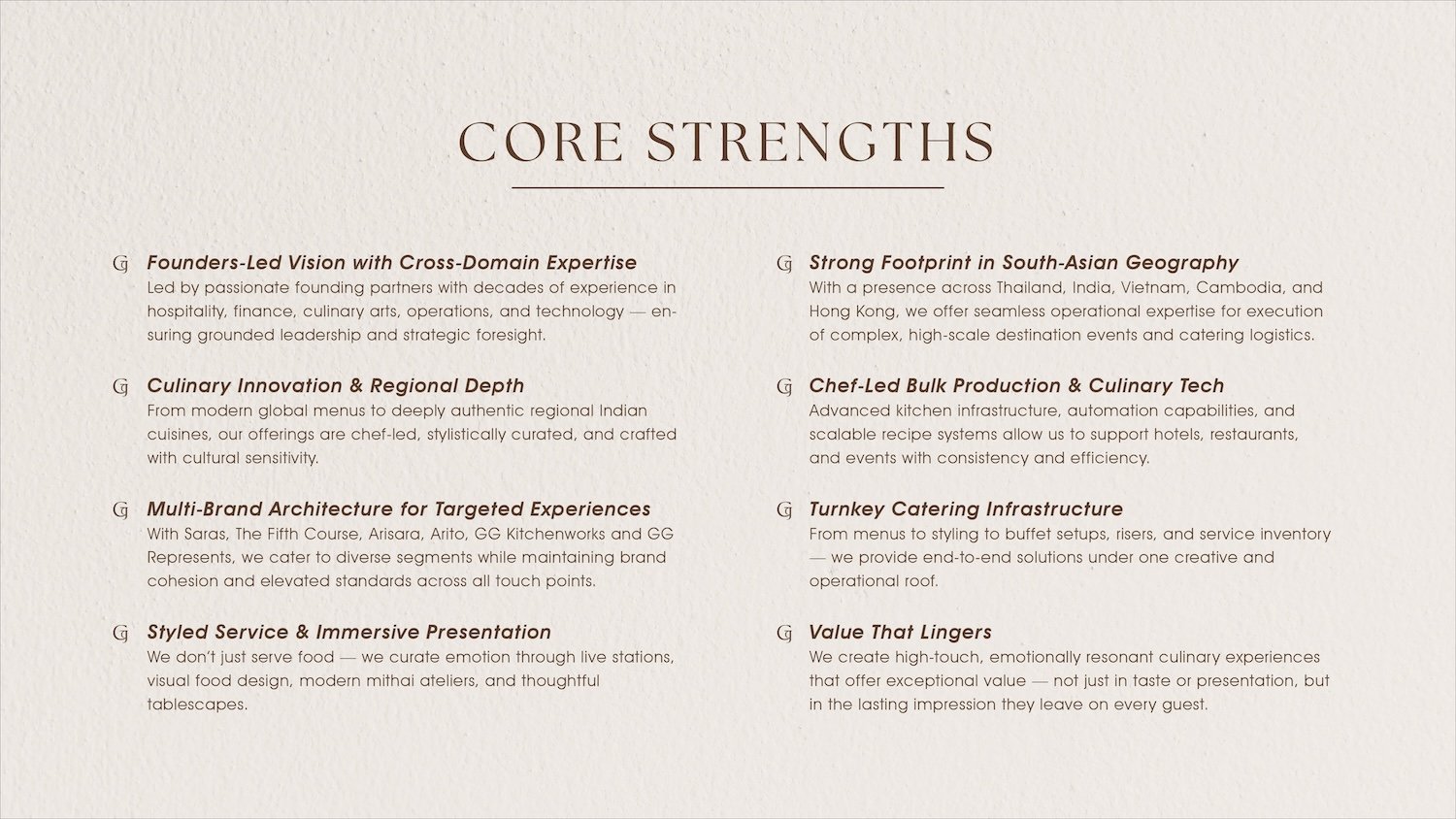 Company Profile